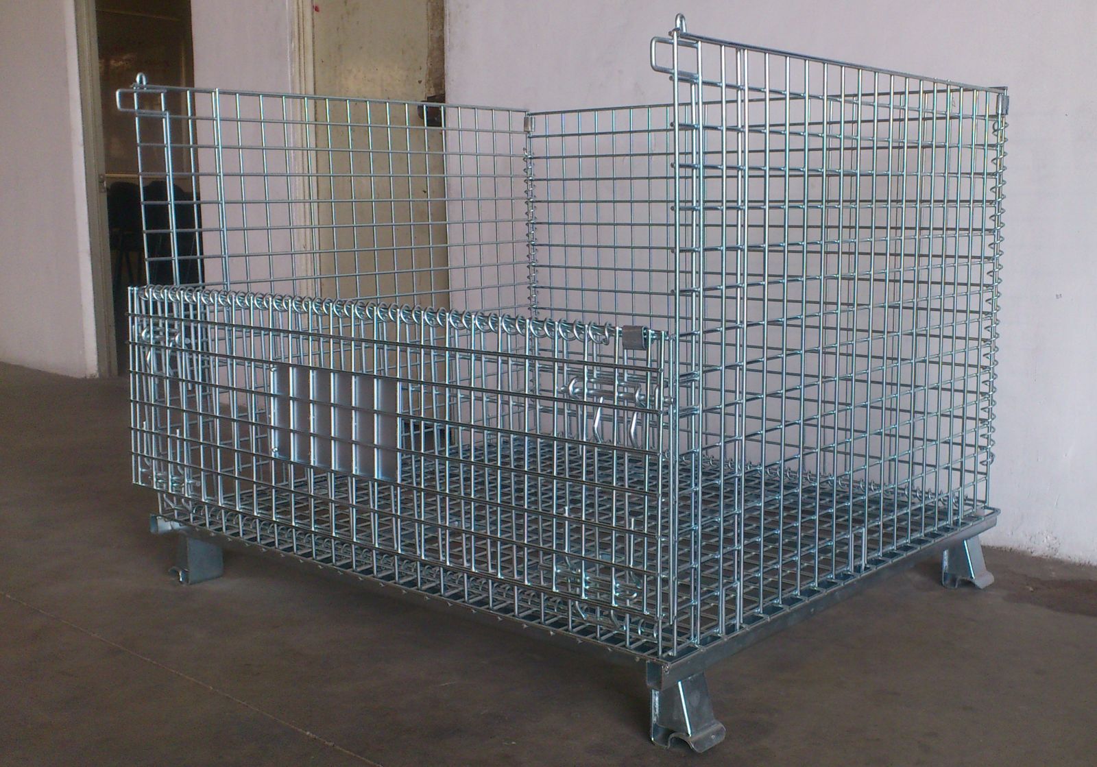 Box Pallet